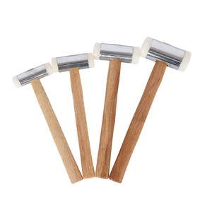 Martillo de Alta Calidad con Mango de Madera, Grado DIY, para Reparación e Instalación, Personalizable OEM para Uso de Maquinistas - Product Image 1