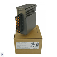 Producto Original Nuevo y Genuino AS06RTD-A, Módulo de Entrada de Medición de Temperatura, Controlador Lógico Programable (PLC), Entrega Rápida