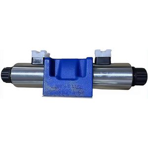 Válvula de Control Direccional Solenoide Rexroth, Tamaño 10, 315 Bares, 160 L/min, Válvula Hidráulica con Conexión de Puerto de 1/2 Pulgada - Product Image 5