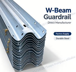 Poste de Acero Corrugado Galvanizado en Caliente Q235/Q345, Barrera de Seguridad para Carreteras, Aprobado por SGS, Suministro Directo de Fábrica, Poste en Forma de H EN - Product Image 4