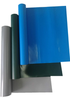 Bâche en PVC imprimable, tissu revêtu de vinyle, matériau de laçage pour rideau latéral de côté de camion, offre spéciale,