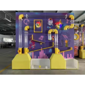 Giáo dục chơi tường Bảng điều khiển học tập tường trò chơi tương tác tường gốc trò chơi cho trẻ em - Product Image 1