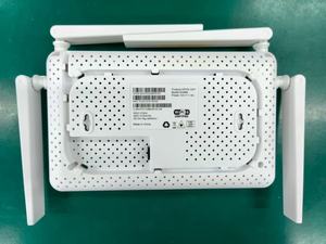 ONU XPON WiFi6 de Doble Banda <span class=keywords><strong>AX3000</strong></span> 2.4G 5G AC, Fibra Óptica FTTH GPON EPON Compatible con POE DC 12V SG666, 2 Años de Garantía - Product Image 3