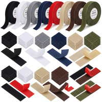 Sangle de serrage en tissu doux en nylon double élastique avec boucle auto-agrippante réglable, résistante à la chaleur, avec logo personnalisé Gacent
