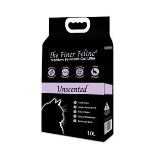 ดงไนพีทส์ ผู้ผลิตขายตรง ทรายแมวคุณภาพสูง เป็นมิตรกับสิ่งแวดล้อม ย่อยสลายได้ ดูดซับดี 8 กก. จับตัวเป็นก้อนเร็ว ควบคุมกลิ่น - Product Image 6