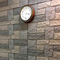Panneaux muraux décoratifs en plastique imitation colonnes romaines pour radiateurs, vente en gros