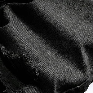 Shorts en jean confortables à taille basse pour femmes, shorts en jean personnalisés, prix d'usine, shorts en jean pour femmes à prix abordable - Product Image 5