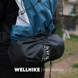 Colchoneta Autoinflable WELLHIKE SWS <span class=keywords><strong>para</strong></span> Senderismo, Plegable <span class=keywords><strong>para</strong></span> <span class=keywords><strong>el</strong></span> <span class=keywords><strong>Suelo</strong></span>, <span class=keywords><strong>para</strong></span> Campistas - Product Image 5