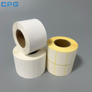 Thermal <b>Label</b> Sticker 38x25mm High Definition Thermal <b>Label</b> Paper for Automotive Field Service Tag - Product Image 1