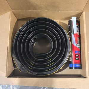 Conducto de cableado de suelo de <span class=keywords><strong>PVC</strong></span> de tipo medio redondo de buen rendimiento - Product Image 5