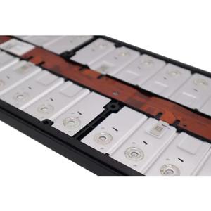 כוח מותאם אישית סוללה סוללה נטענת מחבר busbars ניקל מחבר מערכת מגע - Product Image 6