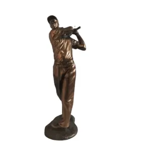 Troféus de golfe de resina de alta qualidade