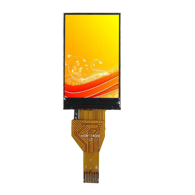 High Quality 1.14" TFT LCD Display Modules with SPI Interface 135*240 Resolution LCD Module