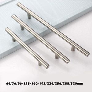 Furniture Fitting Manufacturer Furniture Hardware Pull Drawer Kitchen Cabinet <strong>Knobs</strong> <strong>Door</strong> Stainless Steel Handle - Product Image 6