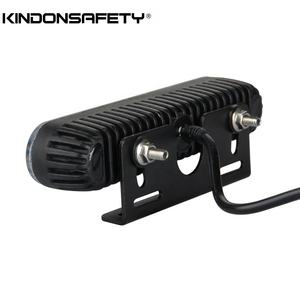 ECE R65 Được Phê Duyệt Siêu Sáng 18W 6 LED Nhấp Nháy Xe Lưới Tản Nhiệt Ánh Sáng Với Khung 3W 3535 LED IP67 Không Thấm Nước - Product Image 3