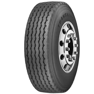 Semi-truck radial tire for long-distance buses all position low pro 385/80R22.5 11R22.5 1200R24 high quality good price