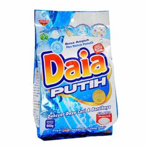 Side Gusset Washing Powder Packaging Bag for <strong>Detergent</strong> - Product Image 2