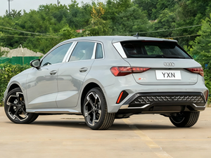 Venta caliente Audi <span class=keywords><strong>A3</strong></span> Sportback 2025 Nuevo coche Pure Gas/Gasolina Hatchback Vehículos de lujo de alto rendimiento 5 puertas 5 asientos Hatchback - Product Image 2