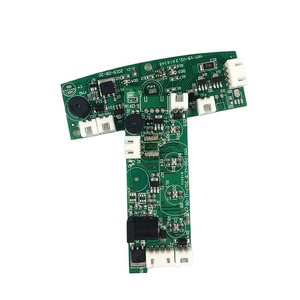 Carte de circuit imprimé de commande de joystick PCBA personnalisée, panneau de commande industriel, assemblage de PCB avec connecteur terminal, module de bascule analogique - Product Image 5