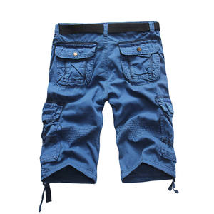 Short de qualité décontracté pour Homme, Camouflage, Camouflage, Cargo, ample, de travail, <span class=keywords><strong>Bermuda</strong></span> - Product Image 3