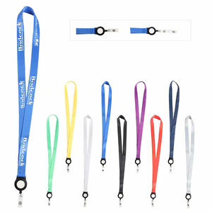 Lanyard Neck Strap Universal Crossbody Bag Nylon Lanyard