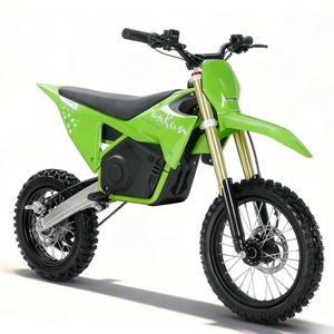 Motocicleta Eléctrica Todoterreno Funrun 2500W 60V con Motor sin Escobillas, Mini <span class=keywords><strong>Moto</strong></span> de 55km/h - Product Image 1