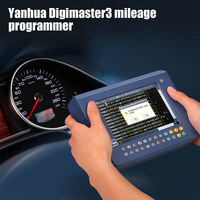 Nouveau Digimaster 3 Yanhua Digimaster III version Master avec jetons illimités pour BMW CAS1/CAS2/CA3/CAS4+ Réinitialisation du kilométrage Réinitialisation de l'airbag