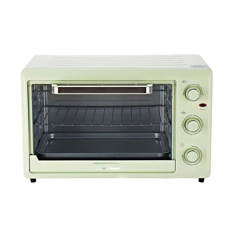 Bossda Home Gebruik Hetelucht Elektrische Broodrooster Broodoven Kip Rotisserie Oven/Eendenoven Te Koop