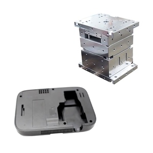การขึ้นรูปพลาสติก |   ฮีทซิงค์และชิ้นส่วนป้องกันสัญญาณรบกวน EMI - Product Image 2