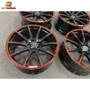 Jantes en alliage d'aluminium forgé personnalisées de 18 à 24 pouces de style B pour Mercedes Benz Classe G W464 G/GT63/GLE/GT50 - Product Image 2