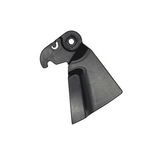 Manija Ajustable de Respaldo de Asiento de Plástico Negro Duradero para Camiones <span class=keywords><strong>Scania</strong></span> Serie P/G/R/T, <span class=keywords><strong>Accesorios</strong></span> de Asiento de Cabina, Piezas de Camión 1498842 - Product Image 1
