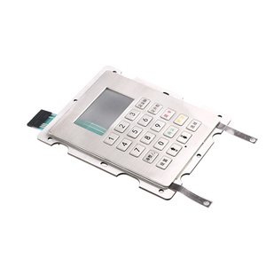 Teclado numérico industrial de acero inoxidable para quiosco de cajero automático - Product Image 5