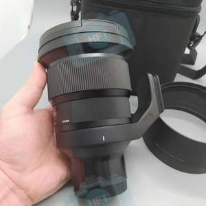 Hft <span class=keywords><strong>Sigma</strong></span> 105มม. f/ 1.4 DG HSM Art DSLR เลนส์กล้องดิจิตอลแบบฟูลเฟรมโฟกัสแบบคงที่ขายส่ง - Product Image 3