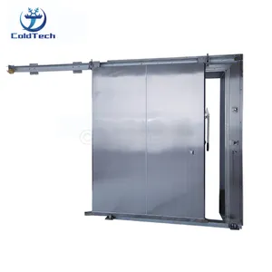 Cold Room Sliding Door, Walk in Freezer Sliding Door, Chiller Room Sliding Door