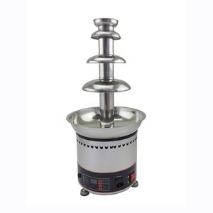 Nouvelle machine à <span class=keywords><strong>fontaine</strong></span> <span class=keywords><strong>de</strong></span> <span class=keywords><strong>chocolat</strong></span> professionnelle, commerciale, portable, en acier inoxydable - Product Image 6