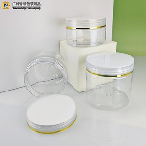 Chai nhựa đựng mỹ phẩm, nắp vặn, 68mm, chất liệu PET trong suốt, dùng đựng kem dưỡng mắt, mỹ phẩm, có nắp đậy kín, dùng để bảo quản - Product Image 2