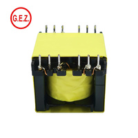 Noyau de transformateur en ferrite haute fréquence Ee19 Ee16 Ee15 220v 110v 12v 9v