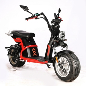 Scooter puissant de 2000 W pour adultes - Moteur sans balais haute vitesse, étanche, capacité de charge de 200 kg, batterie au lithium - Product Image 6