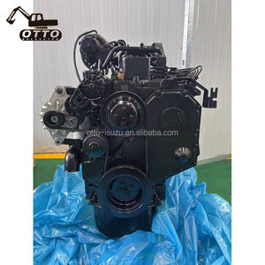 כוח גבוה 6bt5.9 דיזל מנוע כוח גבוה עבור בנייה מכונות גנרטורים במלאי משלוח מהיר - Product Image 4