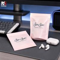 Impression numérique finition brillante, scellage trois côtés, doublure en feuille métallisée pour sachet PE, emballage de biscuits, anti-odeur, thermoscellable