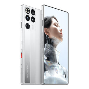 Téléphone mobile de jeu 5G d'occasion, Redmagic 11 Pro, 6,85'', 144 Hz, écran AMOLED, SD 8 Elite Gen 5, 8000 mAh, charge rapide - Product Image 5