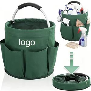 Portable Foldable Picnic & <b>Garden</b> <b>Tool</b> Basket Outdoor Travel <b>Storage</b> Toiletry Bag for Promotional Business Gifts - Product Image 1