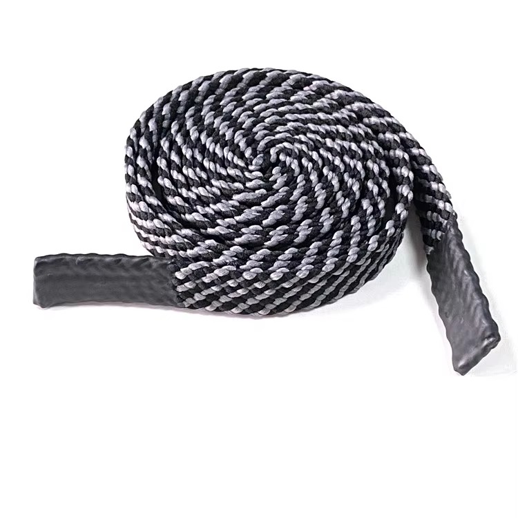 Sofine Factory Price OEM Hoodie Draw String Female Hoodie Bottom String Polyester Drawcord