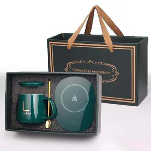Hot Selling Luxe Aangepaste Cups Set Hoofdkantoor Souvenir Business Promotion Gift Set