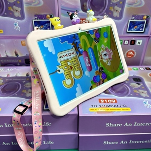 Bán buôn tùy chỉnh buồm không khí S109 10inch 16 + 512GB 2sim + Wifi Kid <span class=keywords><strong>Tablet</strong></span> <span class=keywords><strong>PC</strong></span> giáo dục trẻ em <span class=keywords><strong>Android</strong></span> Máy tính bảng tốt nhất cho giáo dục - Product Image 4