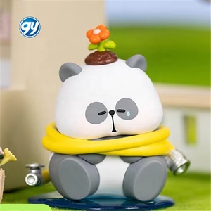 TOYCITY Mr.Pa Today Is Not Working Blind Box Workers Slack Off 2025 Nuevo artículo decorativo - Product Image 1