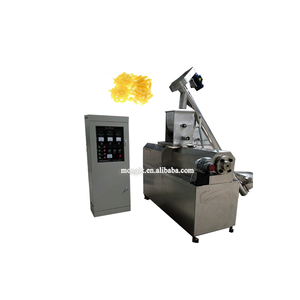 <span class=keywords><strong>Machine</strong></span> de fabrication de pâtes (macaroni et spaghetti) de 1 à 2 tonnes par heure avec ligne de production et <span class=keywords><strong>machine</strong></span> d'emballage - Product Image 3