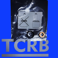 Kits de réparation d'injecteurs de carburant de haute qualité 059130519B WHT000884 WHT007480 WHT000480A pour Audi A3 A4 VW Bora Caddy Eos