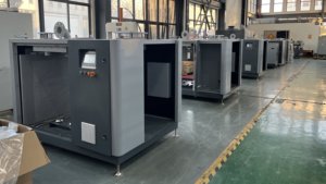 Ventilador Centrífugo de Levitación Magnética Anturbo AC, Bajo Nivel de Ruido, Sin Aceite, Libre de Mantenimiento, Refrigerado por Agua/Aire, para Uso Industrial OEM - Product Image 6