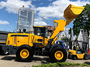 Sinomach ZL18H Front End <span class=keywords><strong>Loader</strong></span> 2 Ton Trator <span class=keywords><strong>Loader</strong></span> Payload Wheel <span class=keywords><strong>Loader</strong></span> para Venda Barata - Product Image 5